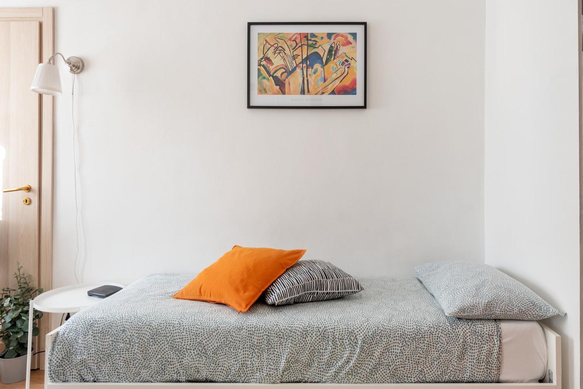 Central Little Basic Apartment Рим Екстер'єр фото
