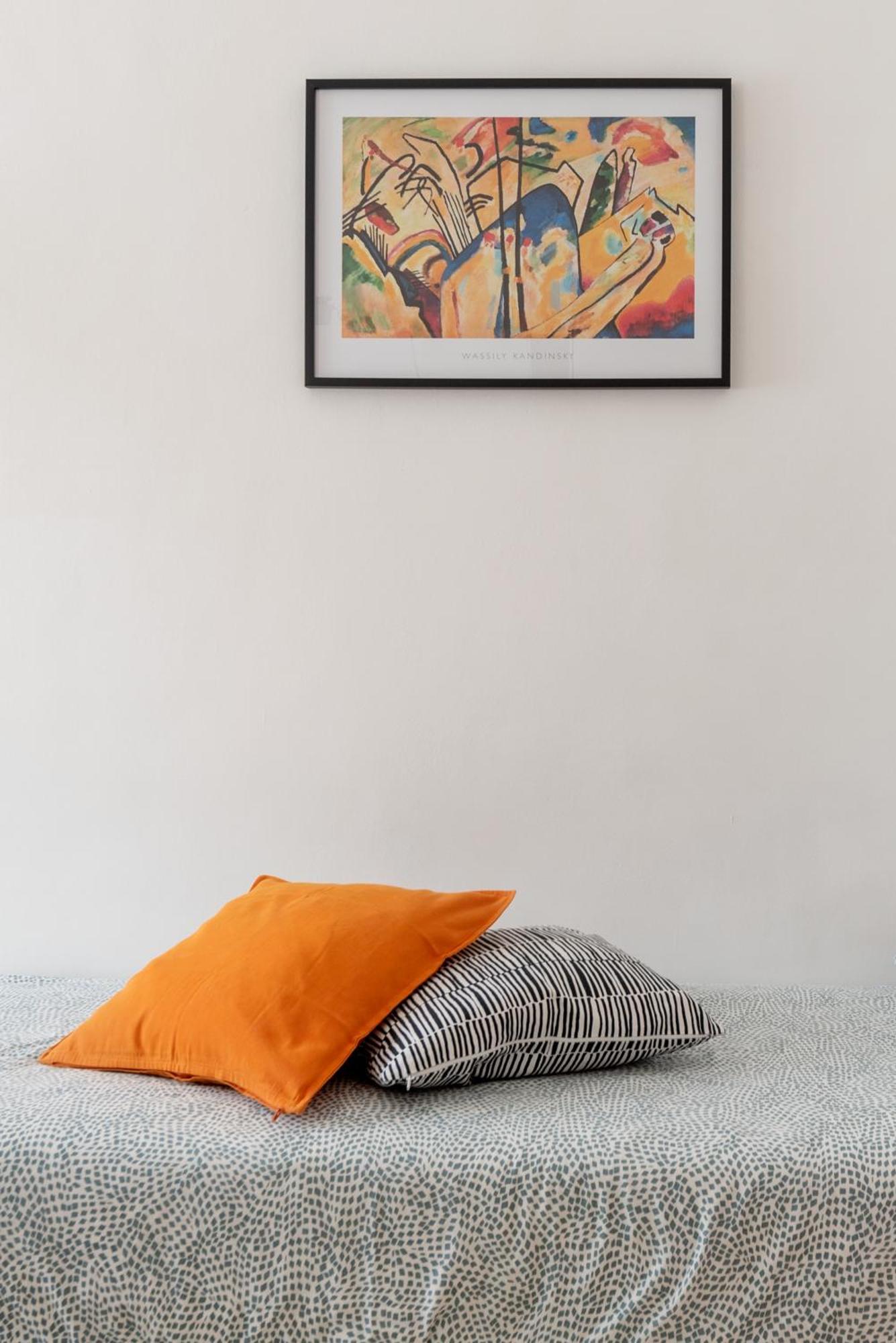 Central Little Basic Apartment Рим Екстер'єр фото